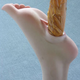 Image for article titled Silicone Pussy Foot, Almost Real Except for One Thing